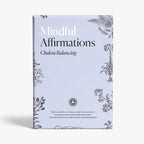 Intelligent Change Chakra Affirmation Cards, 52 Mindful Affirmations for Balancing