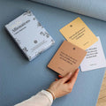 Intelligent Change Chakra Affirmation Cards, 52 Mindful Affirmations for Balancing