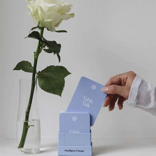 Intelligent Change Get Closer Conversation Game: Table Talk