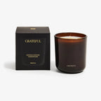 Intelligent Change Grateful Pure Essential Oil Candle, Aromatherapy Soy