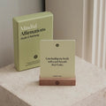 Intelligent Change Health & Wellbeing Affirmation Cards – 52-Card Deck with Beechwood Stand