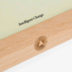 Intelligent Change Health & Wellbeing Affirmation Cards – 52-Card Deck with Beechwood Stand