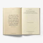 Intelligent Change Life Designer Journal for Couples, Guided Vision Two