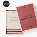 Intelligent Change Mindful Affirmations for Women by Valeria Lipovetsky, 52 Daily Affirmation Cards