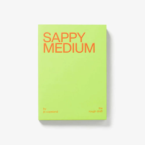 Intelligent Change Sappy Medium: The Rough Draft, A Book by JB Copeland