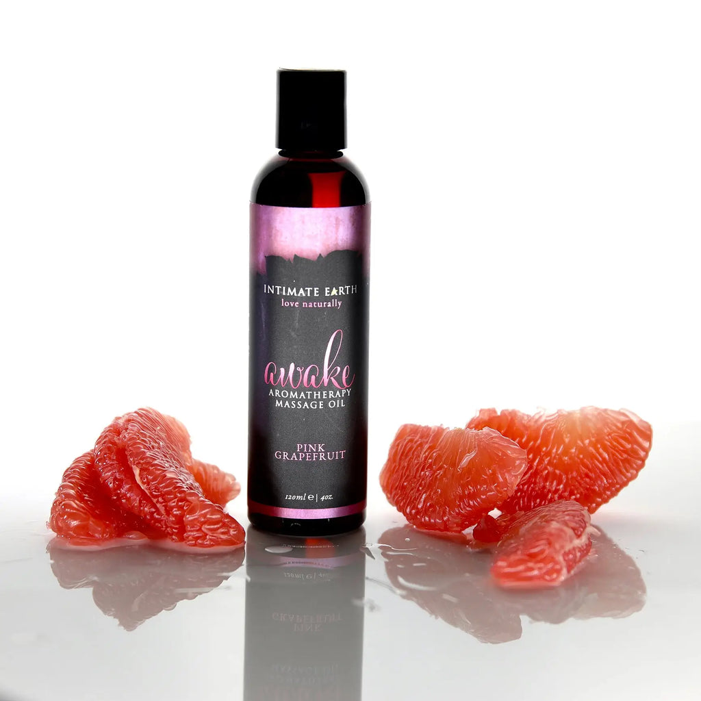4 fl. oz. Awake Aromatherapy Massage Oil