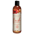 Intimate Earth Fresh Strawberries Natural Flavors Lubricant - Aspartame-Free 4 fl. oz.