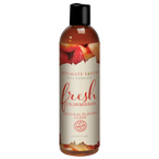 Intimate Earth Fresh Strawberries Natural Flavors Lubricant - Aspartame-Free 4 fl. oz.