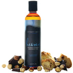 Intimate Earth Heaven Hazelnut Biscotti Aromatherapy Massage Oil – Organic Almond 4 fl. oz.