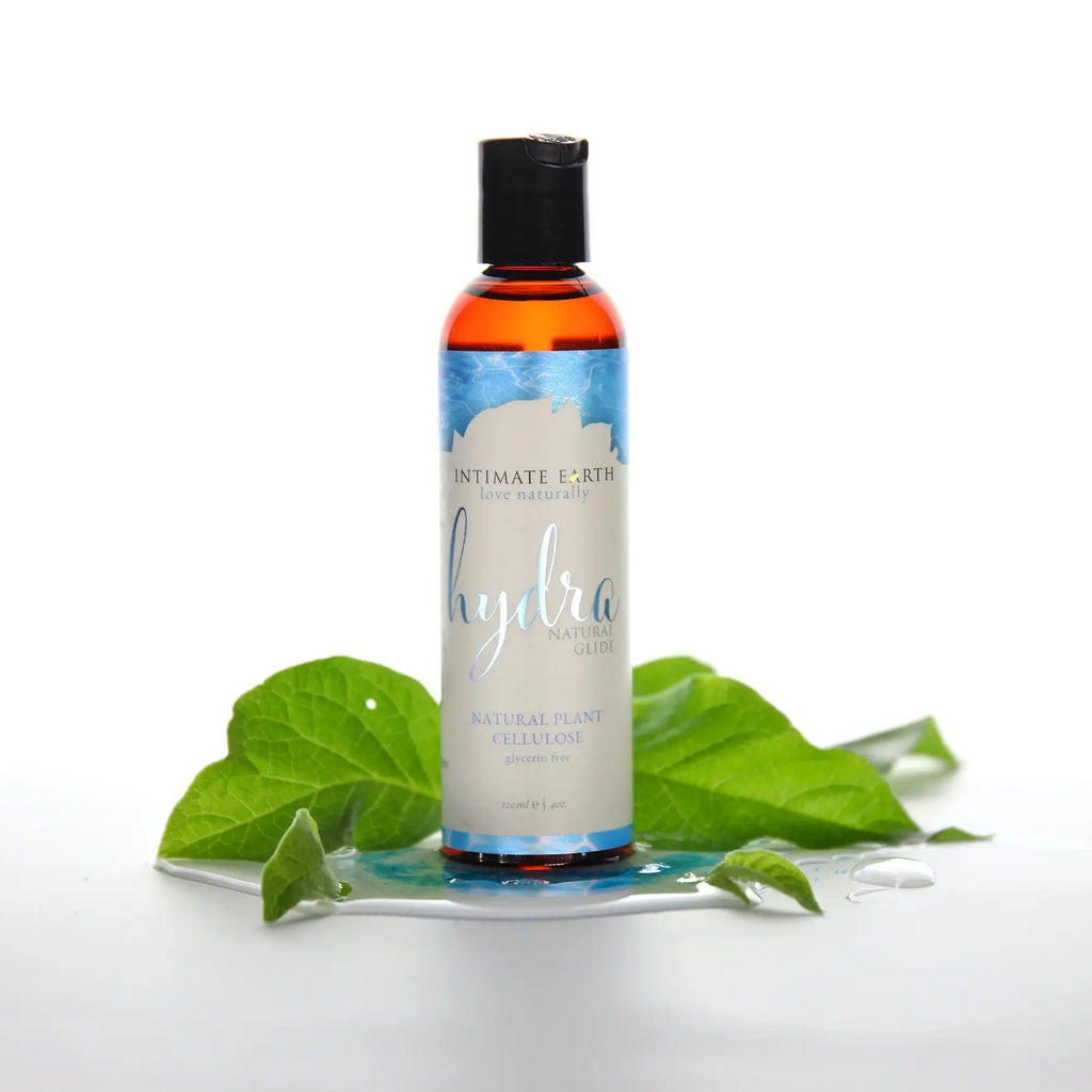 Hydra Plant Cellulose Water-Based Lubricant
