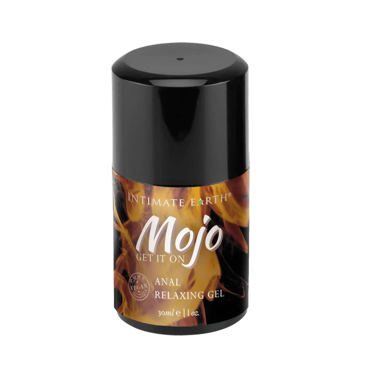 Intimate Earth Mojo Clove Oil Anal Relaxing Gel - Natural Comfort Formula