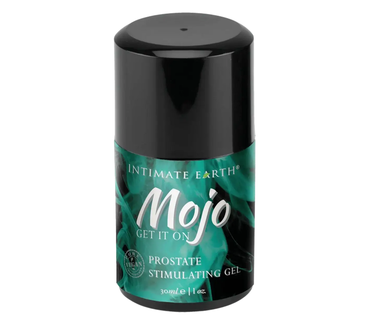 Intimate Earth Mojo Prostate Stimulating Gel with Niacin & Yohimbe - 1oz
