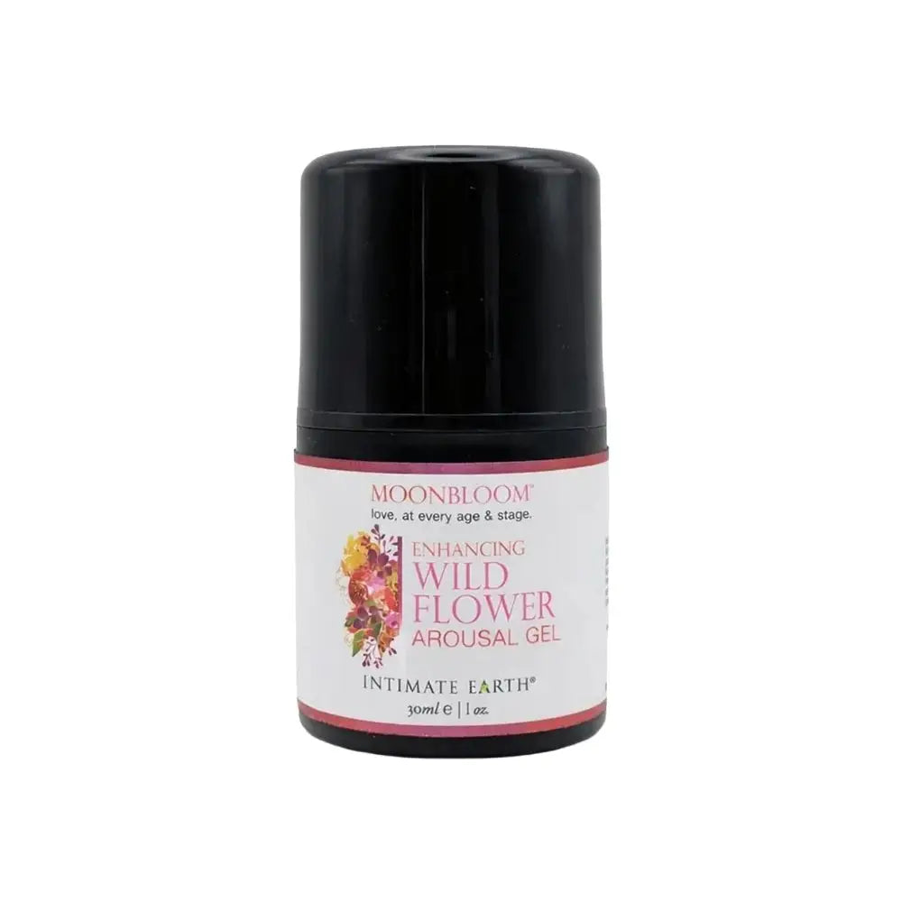 Intimate Earth MoonBloom for Menopause Wild Flower Stimulating Clitoral Serum