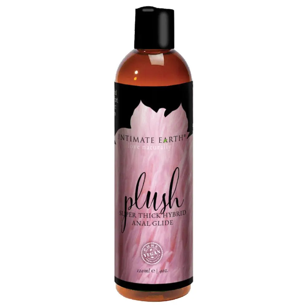 Plush Hybrid Anal Glide - Rolik®