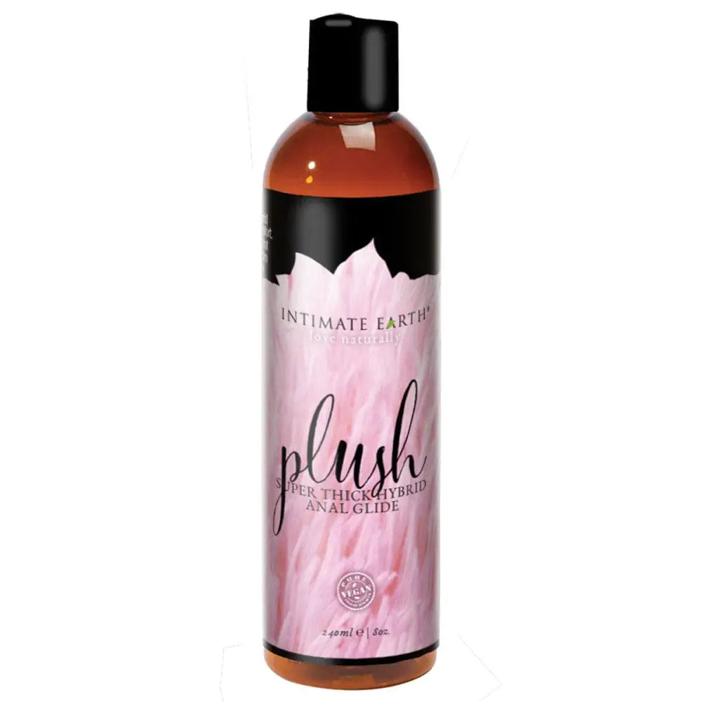 Plush Hybrid Anal Glide - Rolik®