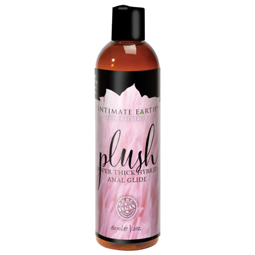Plush Hybrid Anal Glide - Rolik®