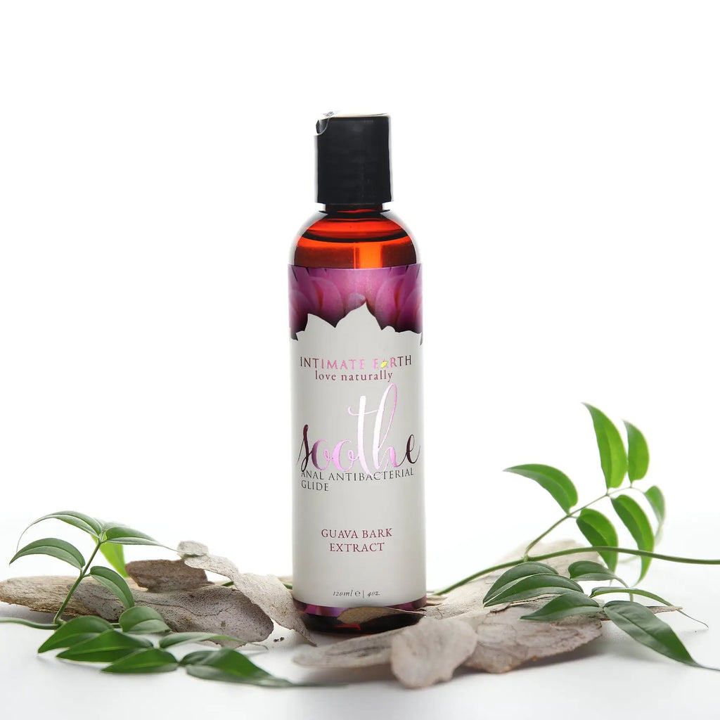 4 fl. oz. Soothe Anal Antibacterial Glide