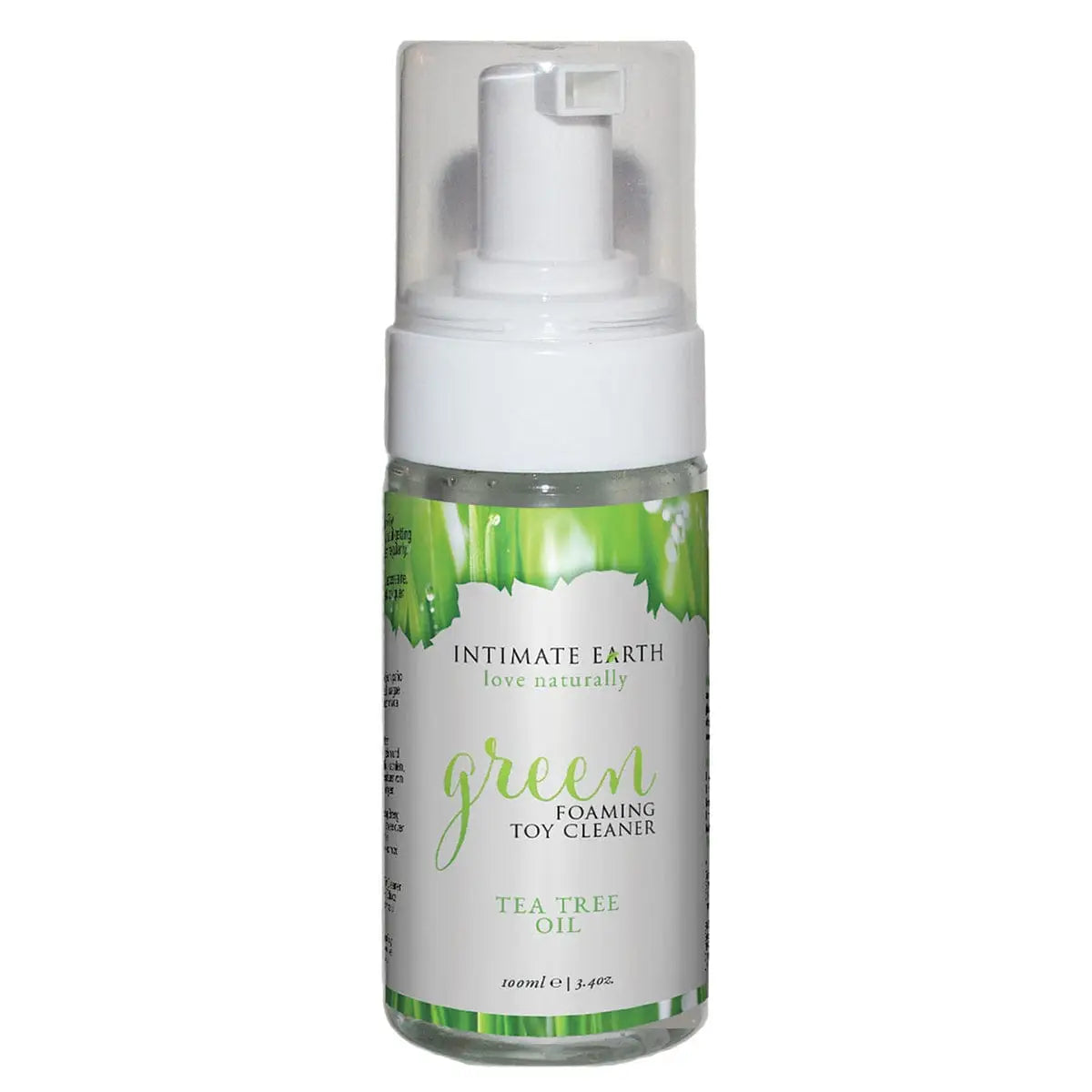 Green Foaming Toy Cleaner - Rolik®