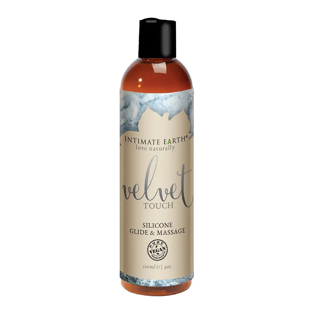 4 fl. oz. Velvet Touch Silicone Glide & Massage