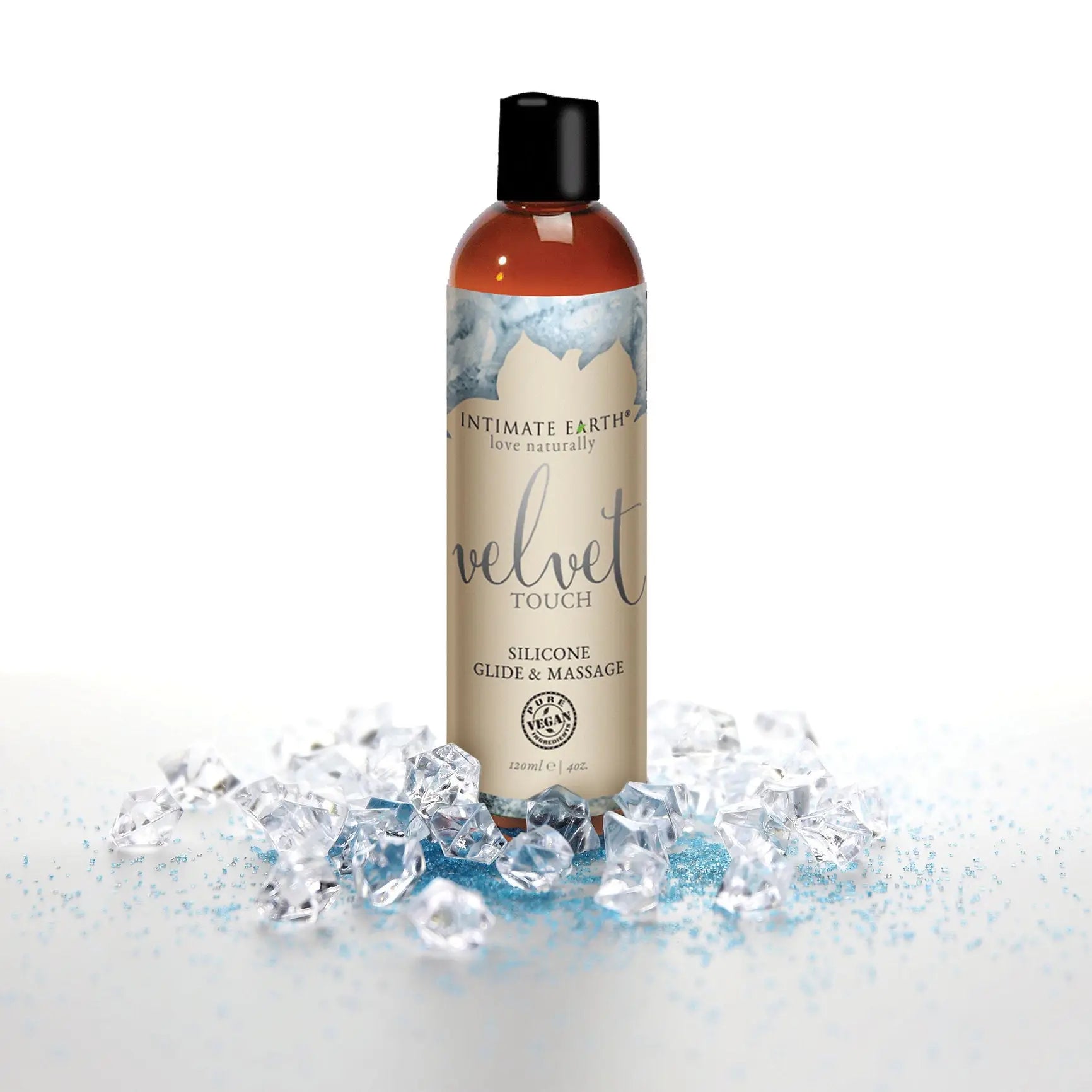 4 fl. oz. Velvet Touch Silicone Glide & Massage