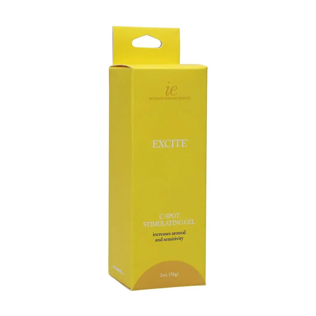 Intimate Enhancements Excite™ C - Spot Stimulating Gel - Rolik®