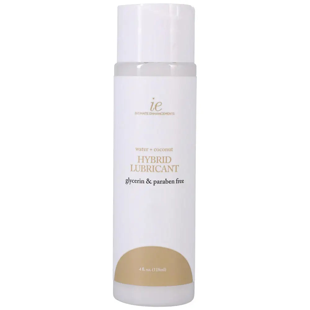 Intimate Enhancements Hybrid Water Coconut Oil Lubricant - Rolik®