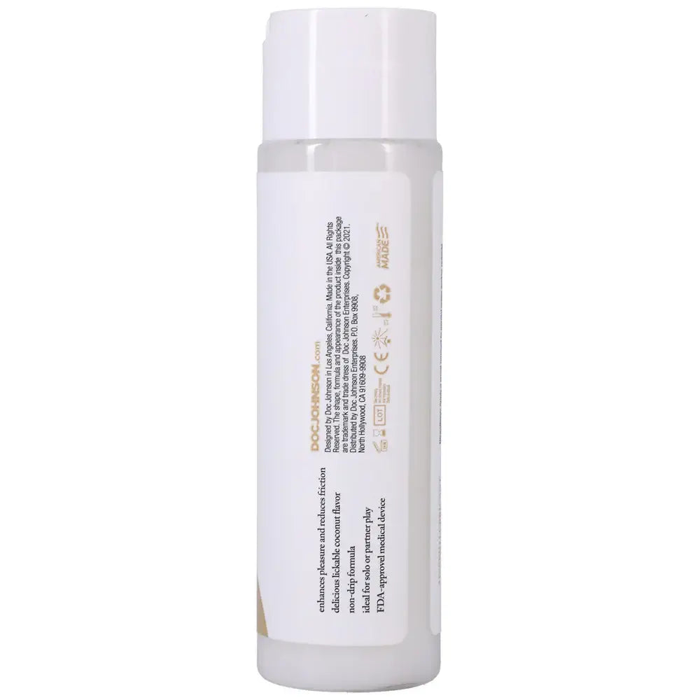 Intimate Enhancements Hybrid Water Coconut Oil Lubricant - Rolik®
