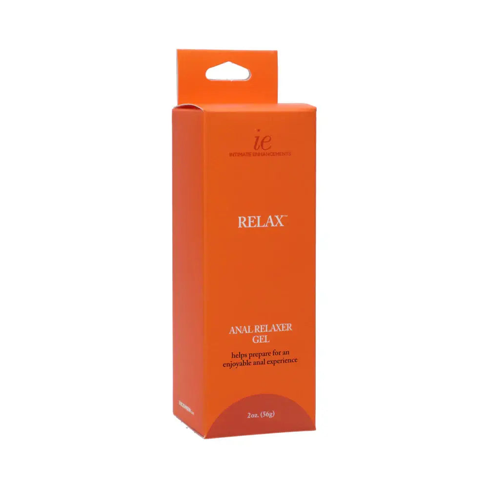 Doc Johnson® Intimate Enhancements Relax Anal Relaxer Gel