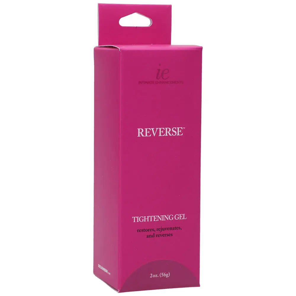Doc Johnson® Intimate Enhancements Reverse Tightening Gel