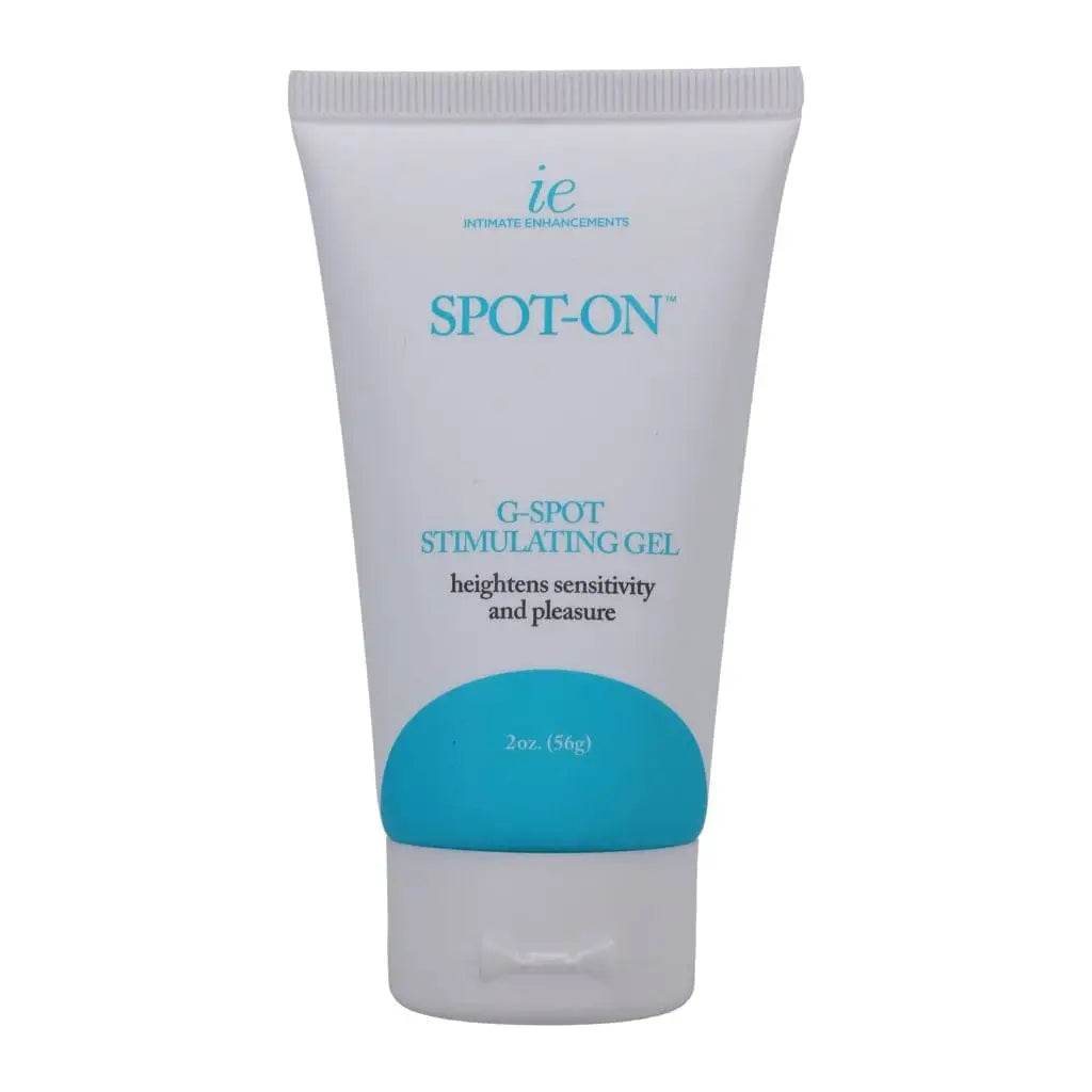 Doc Johnson® Intimate Enhancements Spot-on G-Spot Stimulating Gel