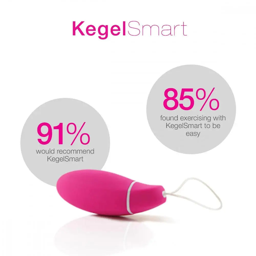 Intimina™ KegelSmart™ Intelligent Kegel Exerciser - Rolik®
