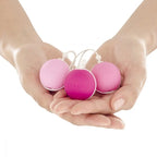 Intimina™ Laselle™ Weighted Kegel Exercisers Set - Rolik®