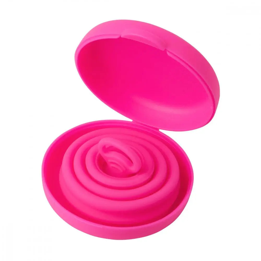 Intimina™ Lily Cup™ One Menstrual Cup - Rolik®