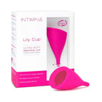 Intimina™ Lily Cup™ Menstrual Cup - Rolik®