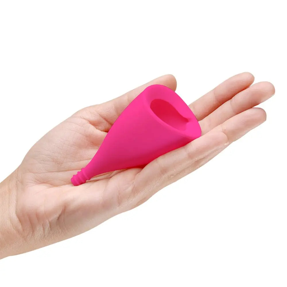 Intimina™ Lily Cup™ Menstrual Cup - Rolik®