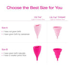 Intimina™ Lily Cup™ Menstrual Cup - Rolik®