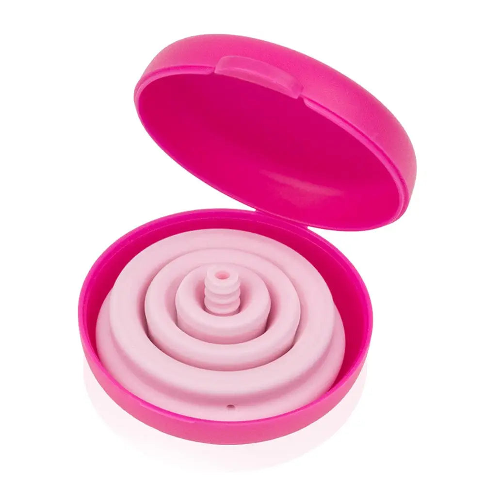 Intimina™ Lily Cup™ Compact Menstrual Cup - Rolik®