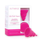 Intimina™ Lily Cup™ Compact Menstrual Cup - Rolik®
