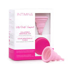 Intimina™ Lily Cup™ Compact Menstrual Cup - Rolik®