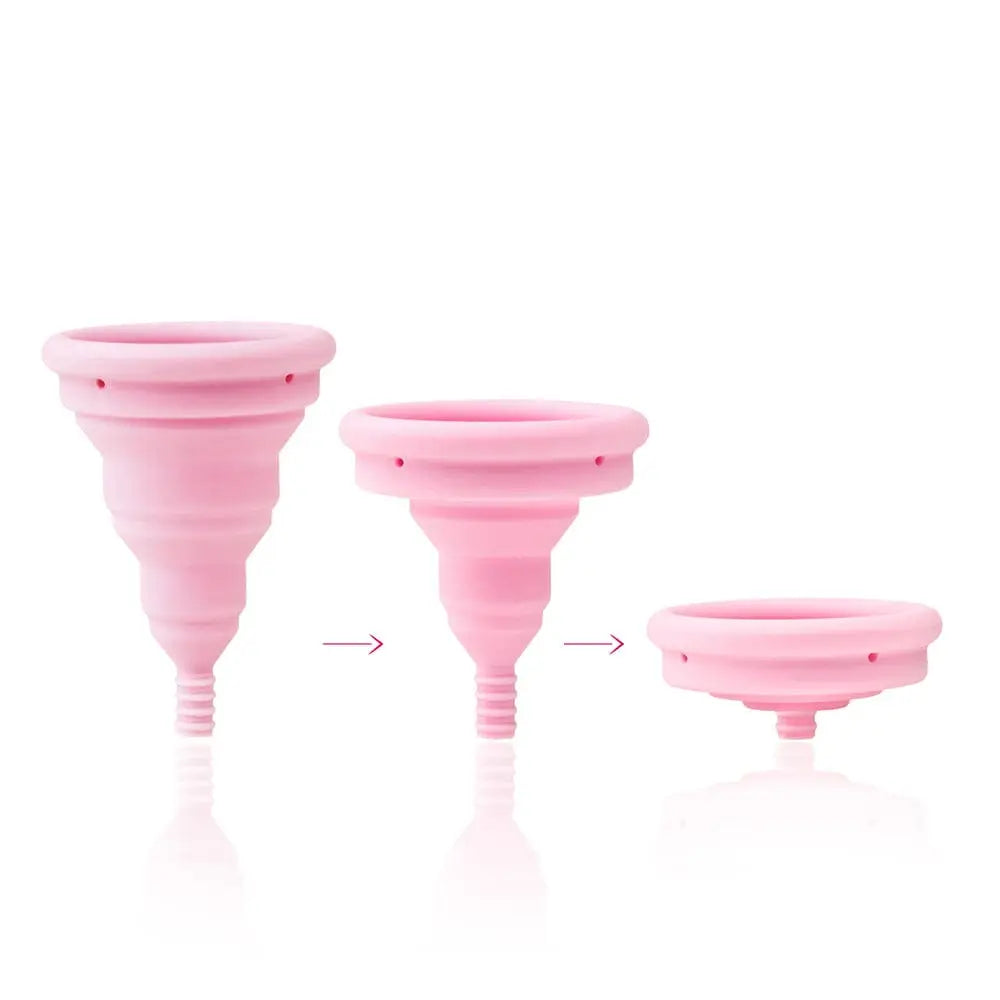 Intimina™ Lily Cup™ Compact Menstrual Cup - Rolik®