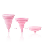 Intimina™ Lily Cup™ Compact Menstrual Cup - Rolik®