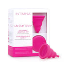 Intimina™ Lily Cup™ Compact Menstrual Cup - Rolik®