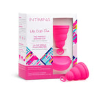 Intimina™ Lily Cup™ One Menstrual Cup - Rolik®