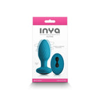 Inya Alpine Gyrating & Vibrating Plug - Rolik®