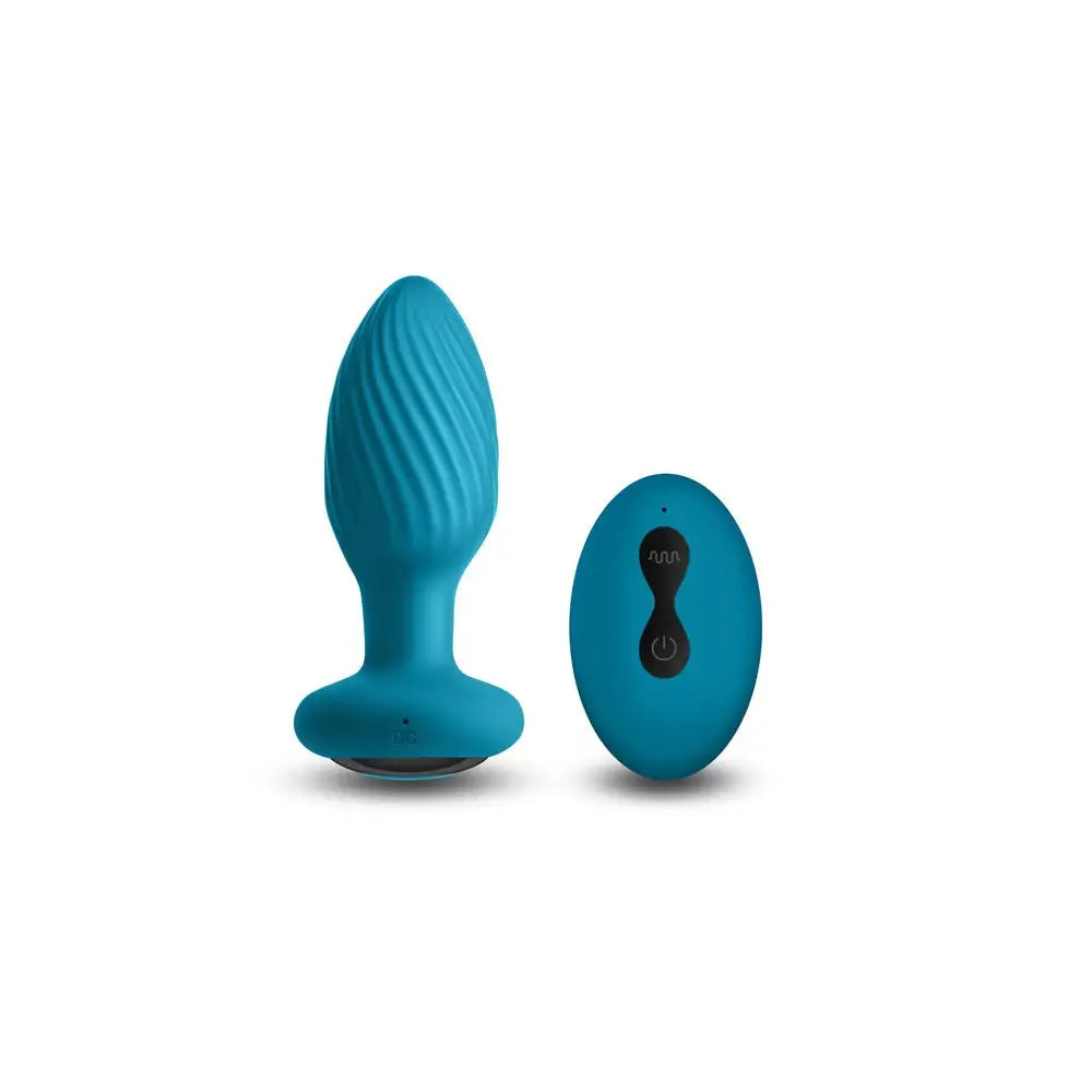 Inya Alpine Gyrating & Vibrating Plug - Rolik®