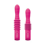 Inya Deep Stroker Vibrator - Pink