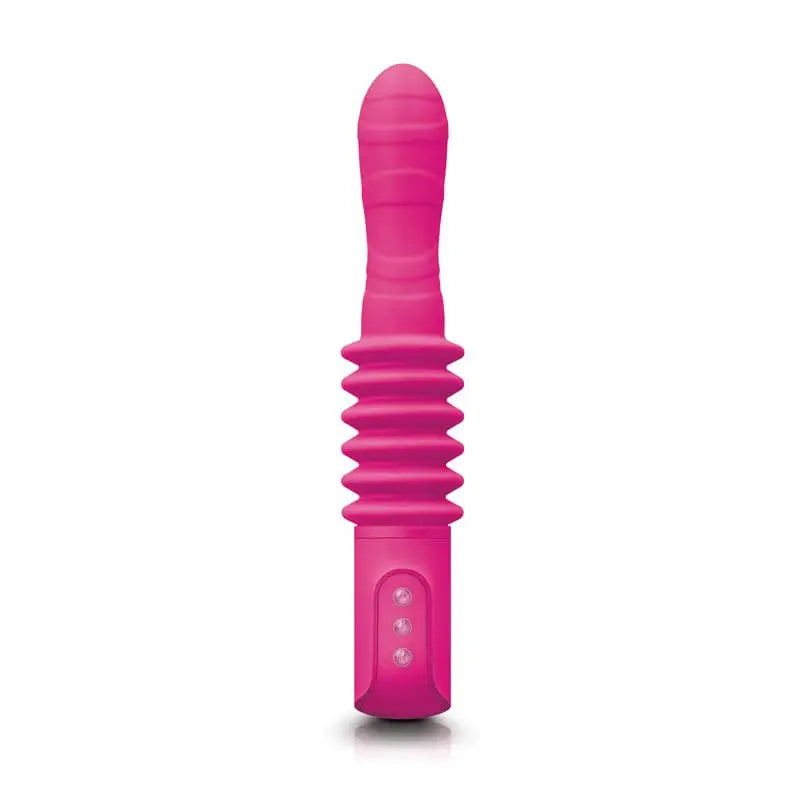 Inya Deep Stroker Vibrator - Rolik®