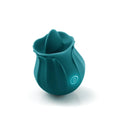 Inya The Kiss Stimulator - Teal - Vibrator