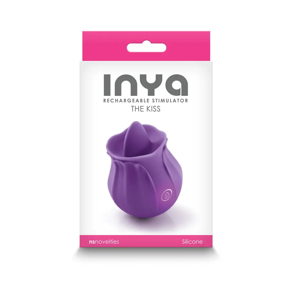 Inya The Kiss Stimulator - Vibrator