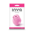 Inya The Rose Rechargeable Suction Vibrator